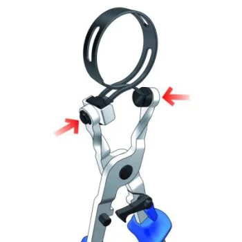 Unior klešta za šelne 2077/2BI 619250 Unior klešta za šelne 2077/2BI 619250