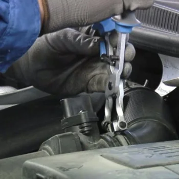 Unior klešta za šelne 2077/2BI 619250 Unior klešta za šelne 2077/2BI 619250