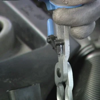 Unior klešta za šelne 2077/2BI 619250 Unior klešta za šelne 2077/2BI 619250