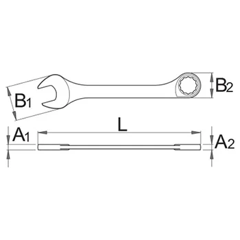 Unior ključ viljuškasto-okasti sa čegrtaljkom 20mm 160 617753 Unior ključ viljuškasto-okasti sa čegrtaljkom 20mm 160 617753