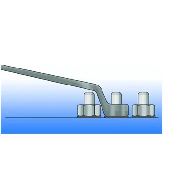 Unior ključ okasti 14x17 180/1 600521-1