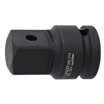 Unior adapter IMPACT prihvat 1/2 1/2 Unior adapter IMPACT prihvat 1/2 1/2