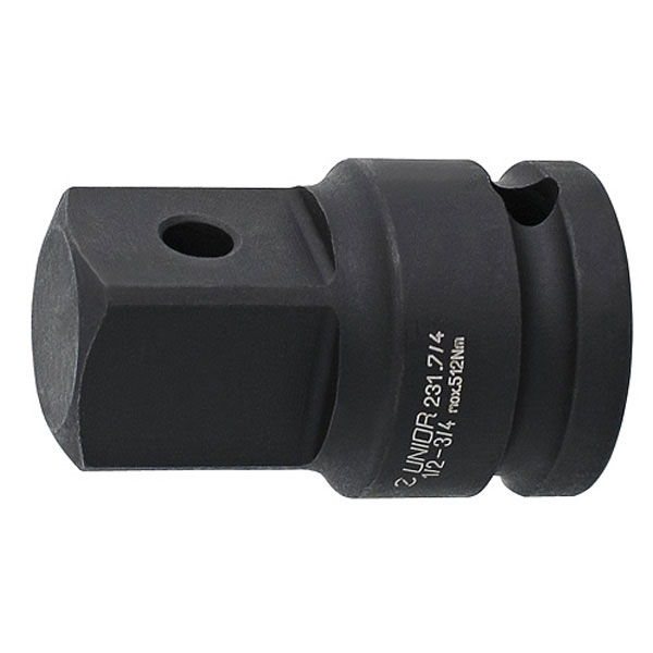 Unior adapter IMPACT prihvat 1/2 1/2 Unior adapter IMPACT prihvat 1/2 1/2