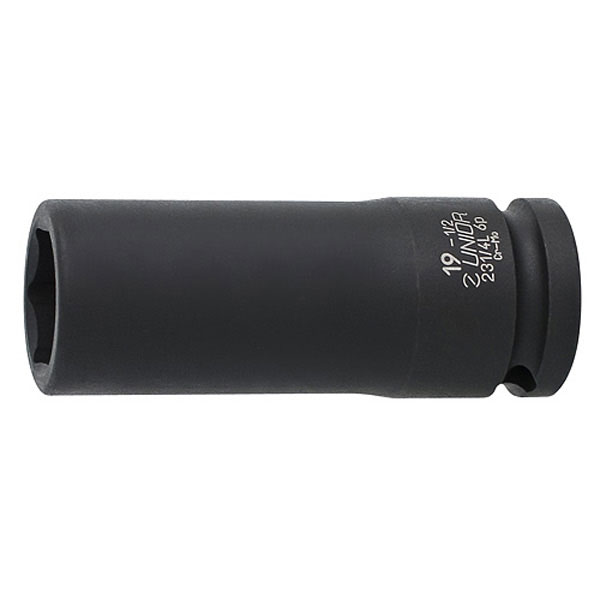 Unior ključ nasadni IMPACT dugi prihvat 1/2 10mm 231/4L6p 607918