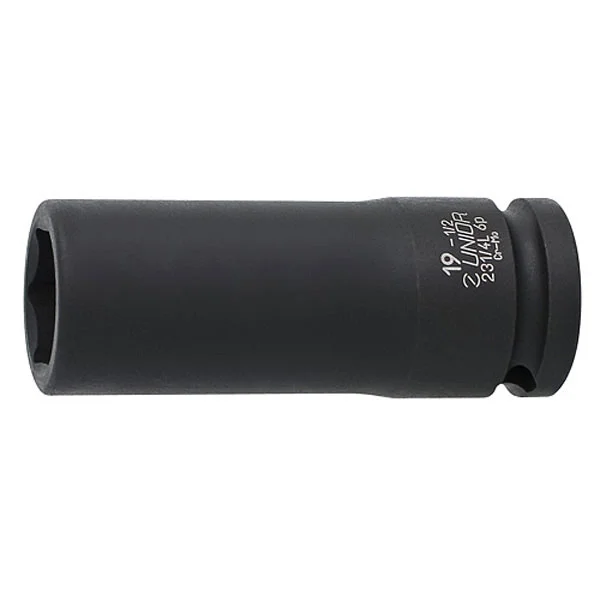 Unior ključ nasadni IMPACT dugi prihvat 1/2 14mm 231/4L6p 607922