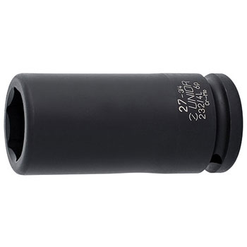 Unior ključ nasadni IMPACT prihvat 3/4 dugi 46mm 232/4L6p 607945