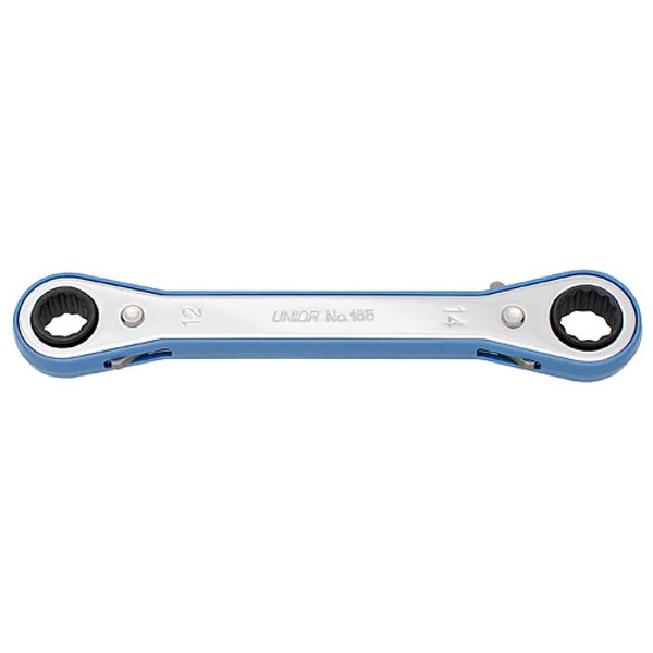 Unior ključ okasti sa čegrtaljkom 7x8 165 611634 Unior ključ okasti sa čegrtaljkom 7x8 165 611634