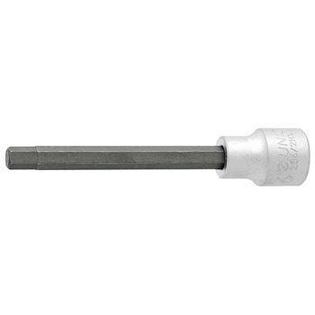 Unior ključ nasadni imbus dugi prihvat 3/8 4 236/2HXL 612087 Unior ključ nasadni imbus dugi prihvat 3/8 4 236/2HXL 612087