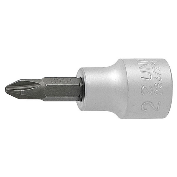 Unior ključ nasadni krstasti sa PH profilom prihvat 3/8 PH 2 236/2PH 612093 Unior ključ nasadni krstasti sa PH profilom prihvat 3/8 PH 2 236/2PH 612093