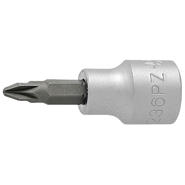 Unior ključ nasadni sa PZ profilom prihvat 3/8 PZ 1 236/2PZ 612095