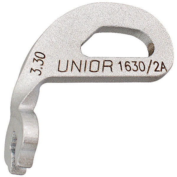 Unior ključ za zatezače žica 1630/2A 616759 Unior ključ za zatezače žica 1630/2A 616759