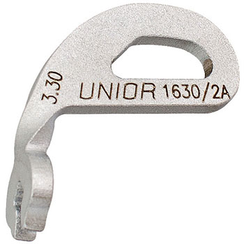 Unior ključ za zatezače žica 1630/2A 616845 Unior ključ za zatezače žica 1630/2A 616845
