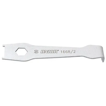Unior ključ za matice prednjih lančanika 1668/2 618415