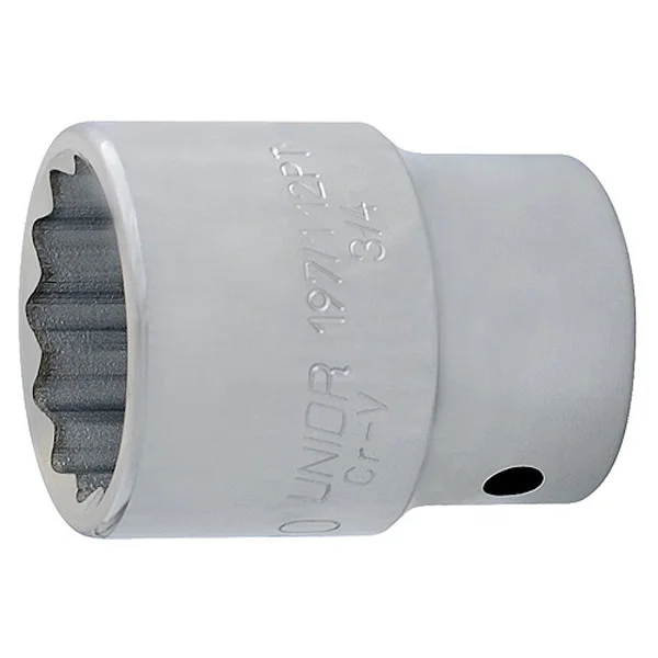 Unior ključ nasadni prihvat 3/4 dvanaestougaoni 28mm 197/1 12p 618671 Unior ključ nasadni prihvat 3/4 dvanaestougaoni 28mm 197/1 12p 618671