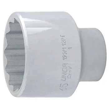 Unior ključ nasadni prihvat 1 dvanaestougaoni 65mm 199/1 12p 618699 Unior ključ nasadni prihvat 1 dvanaestougaoni 65mm 199/1 12p 618699