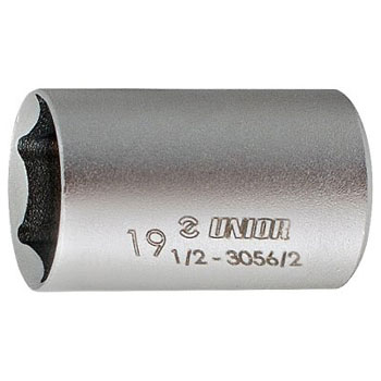 Unior nasadni ključ 1/2“, tankozidni 3/4 Unior nasadni ključ 1/2“, tankozidni 3/4