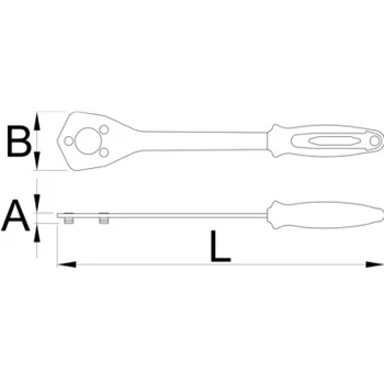 Unior ključ za SRAM X-Range AXS kasete 629060-4