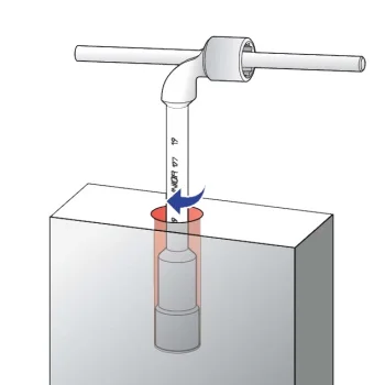 Unior ključ lulasti dvostrani 32mm 176 609127 Unior ključ lulasti dvostrani 32mm 176 609127