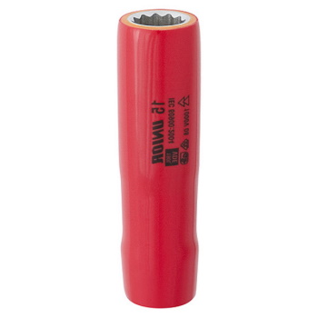 Unior ključ nasadni prihvat 1/2 izolovani dugi 24mm 190/2LVDEDP 621605 Unior ključ nasadni prihvat 1/2 izolovani dugi 24mm 190/2LVDEDP 621605