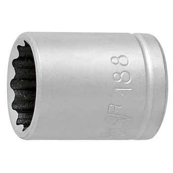 Unior ključ nasadni dvanaestougaoni 6mm prihvat 1/4 188/2 12p 616861 Unior ključ nasadni dvanaestougaoni 6mm prihvat 1/4 188/2 12p 616861