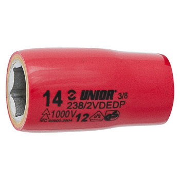 Unior ključ nasadni izolovani prihvat 3/8 Unior ključ nasadni izolovani prihvat 3/8