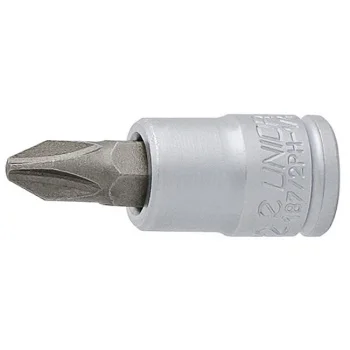 Unior ključ nasadni krstasti PH2 profil prihvat 1/4 607893