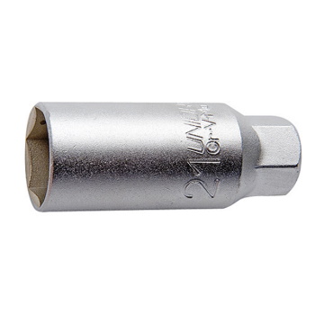 Unior ključ nasadni za svećice prihvat 3/8 13mm 186.4/2 620819 Unior ključ nasadni za svećice prihvat 3/8 13mm 186.4/2 620819
