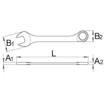 Unior ključ 160/2 viljuškasto-okasti sa čegrtaljkom 17mm 622827 Unior ključ 160/2 viljuškasto-okasti sa čegrtaljkom 17mm 622827