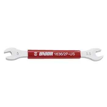 Unior ključ za niple 1636/2P-US 628369