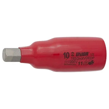 Unior ključevi nasadni izolovani, prihvat 1/2, u metalnoj kutiji 190VDE6P11 616704 Unior ključevi nasadni izolovani, prihvat 1/2, u metalnoj kutiji 190VDE6P11 616704