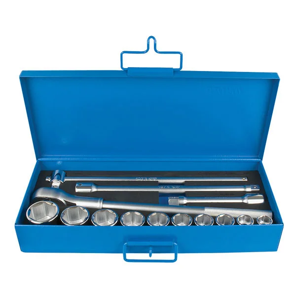 Unior ključevi nasadni, colovni, prihvat 3/4, u metalnoj kutiji 197MB3 617119 Unior ključevi nasadni, colovni, prihvat 3/4, u metalnoj kutiji 197MB3 617119