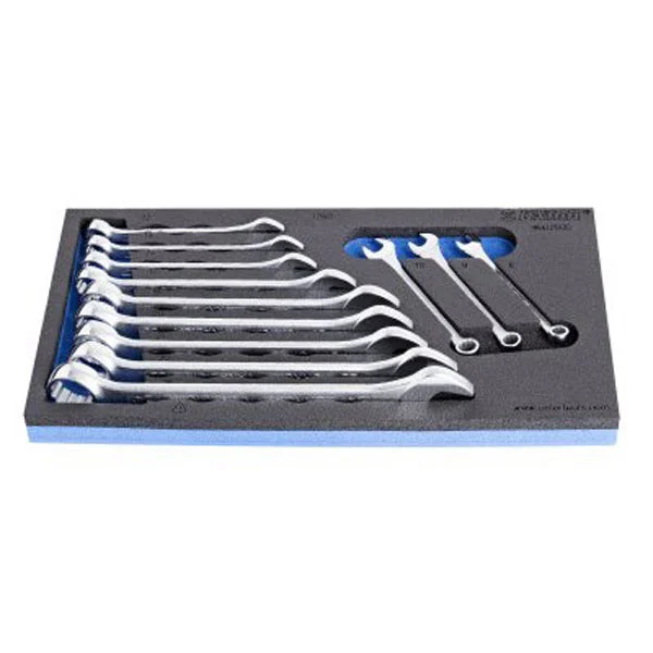 Unior ključevi viljuškasto-okasti u SOS ulošku za alat 964/2SOS 621051