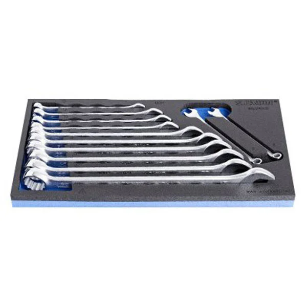 Unior ključevi viljuškasto-okasti, dugi u SOS ulošku za alat 964/2ASOS 621052 Unior ključevi viljuškasto-okasti, dugi u SOS ulošku za alat 964/2ASOS 621052