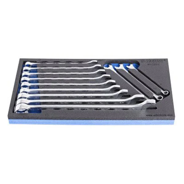 Unior ključevi viljuškasto-okasti, IBEX u SOS ulošku za alat 964/2BSOS 621053 Unior ključevi viljuškasto-okasti, IBEX u SOS ulošku za alat 964/2BSOS 621053