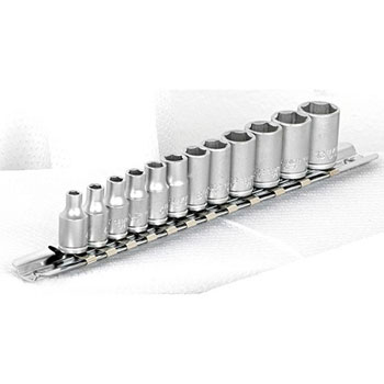Unior ključevi nasadni, prihvat 1/4 188H6P12 622628 Unior ključevi nasadni, prihvat 1/4 188H6P12 622628