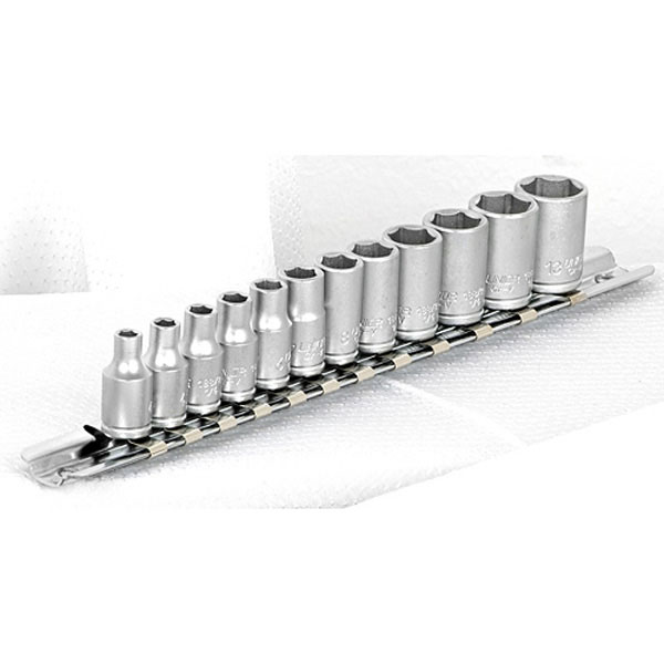 Unior ključevi nasadni, prihvat 1/4 188H6P12 622628 Unior ključevi nasadni, prihvat 1/4 188H6P12 622628