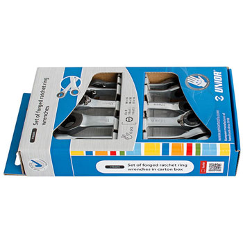 Unior ključevi okasti sa čegrtaljkom u kartonskoj kutiji 6-19mm 170/2CS 623711 Unior ključevi okasti sa čegrtaljkom u kartonskoj kutiji 6-19mm 170/2CS 623711