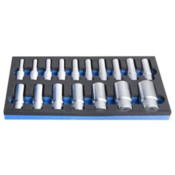 Unior garnitura nasadnih ključeva, dugih, prihvata 1/2 964/55SOS 625332 Unior garnitura nasadnih ključeva, dugih, prihvata 1/2 964/55SOS 625332