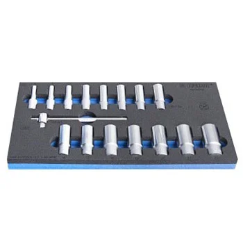 Unior garnitura nasadnih ključeva, dugih, prihvata 3/8 964/56SOS 625334 Unior garnitura nasadnih ključeva, dugih, prihvata 3/8 964/56SOS 625334