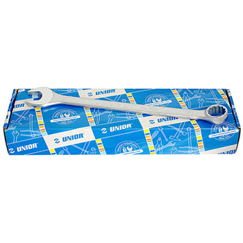 Unior ključevi viljuškasto-okasti dugi u kartonskoj kutiji 1/4 Unior ključevi viljuškasto-okasti dugi u kartonskoj kutiji 1/4