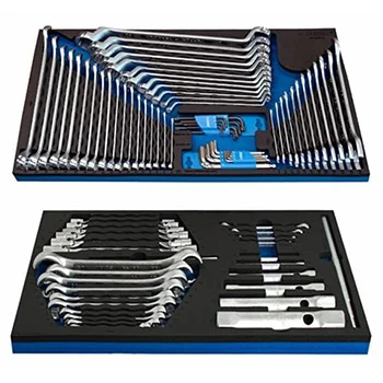 Unior kolica za alat sa garniturom od 238 alata u SOS ulošcima za alat 1011DEV6 624138-2 Unior kolica za alat sa garniturom od 238 alata u SOS ulošcima za alat 1011DEV6 624138-2