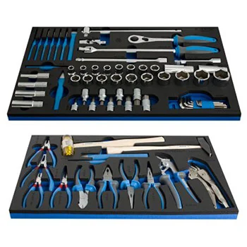 Unior kolica za alat sa garniturom od 209 alata za popravku poljoprivrednih mašina 1012A 623942-3