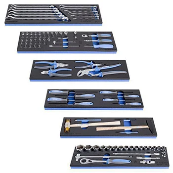 Unior kolica sa alatom Ekonomik (92 alata u SOS ulošcima) 1011GECO 625595-3