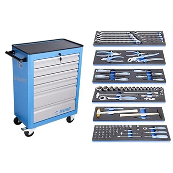 Unior kolica sa alatom Ekonomik (92 alata u SOS ulošcima) 1011GECO 625595