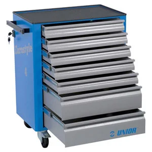 Unior kolica za alat EUROSTYLE sa 7 fioka 940E4 608545 Unior kolica za alat EUROSTYLE sa 7 fioka 940E4 608545