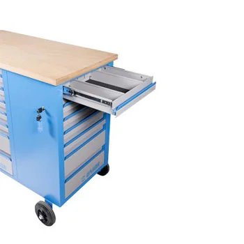 Unior kolica za alat HERCULES sa 14 fioka 940H1 615510-1