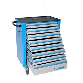 Unior kolica za alat Eurovision sa 8 fioka 940EV6 619886 Unior kolica za alat Eurovision sa 8 fioka 940EV6 619886