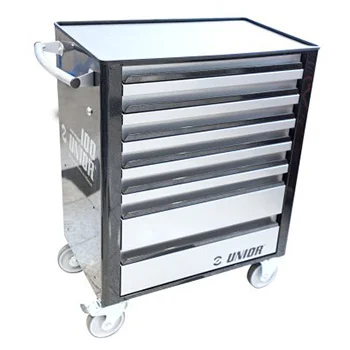 Unior kolica za alat Eurovision 100 sa 7 fioka 940EV4-100ANNIV 627653 Unior kolica za alat Eurovision 100 sa 7 fioka 940EV4-100ANNIV 627653