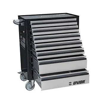 Unior kolica za alat Eurovision 100 sa 7 fioka 940EV4-100ANNIV 627653 Unior kolica za alat Eurovision 100 sa 7 fioka 940EV4-100ANNIV 627653