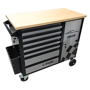 Unior kolica za alat Hercules AUTO sa 7 fioka i ormarićem 940H2-AUTO 627650 Unior kolica za alat Hercules AUTO sa 7 fioka i ormarićem 940H2-AUTO 627650